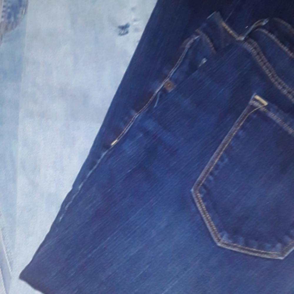 Plus-size jeans 👖